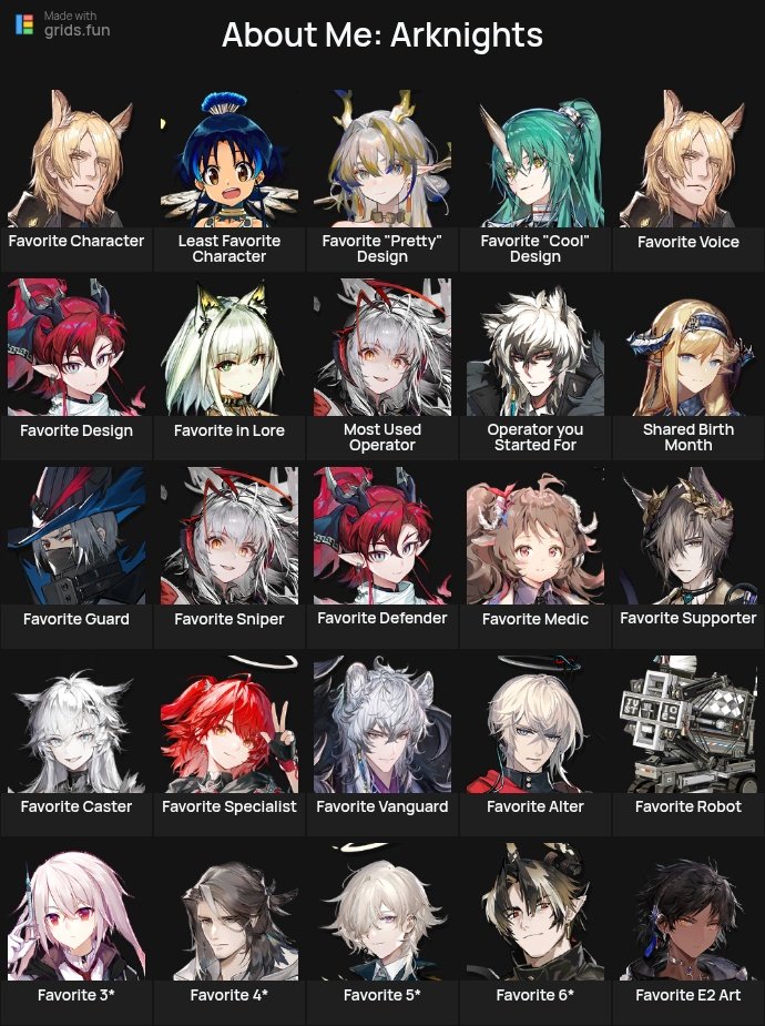 ARKNIGHTSFESS tweet media
