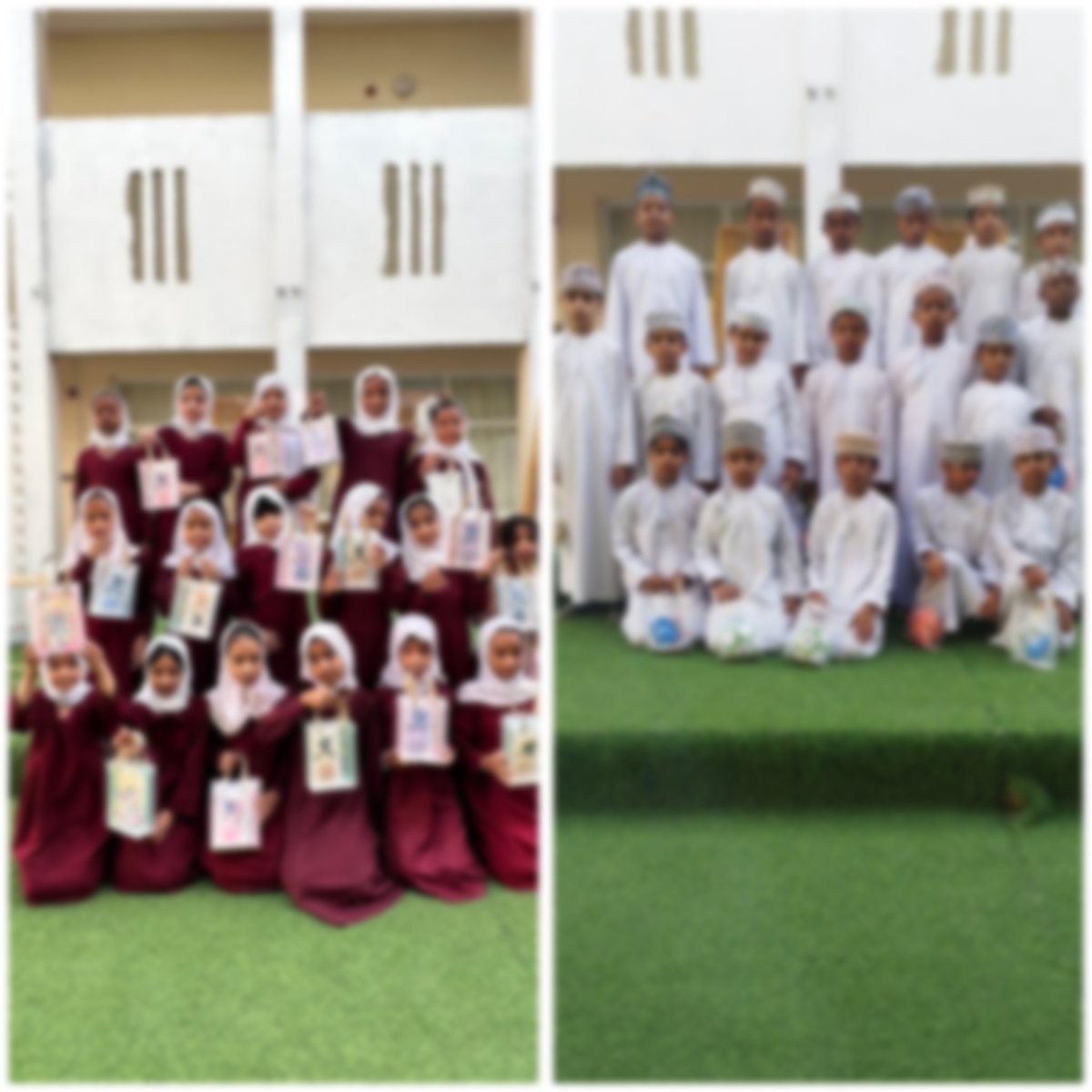 dheyanschool's tweet photo. رسالة وعي وإنسانية تؤكد أن لكل طالب طريقًا نحو النجاح.
بمناسبة اليوم الخليجي لصعوبات التعلّم 
تم تنفيذ إذاعة مدرسية هادفة سلّطت الضوء على فئة صعوبات التعلّم،وأهمية دعمهم وتعزيز ثقتهم بأنفسهم.إشراف الأستاذتين موزة الهدابي وزكية القريني.
#فعاليات_تعليمية_شمال_الباطنة
#تعلم_مستدام https://t.co/McWucSQWvu