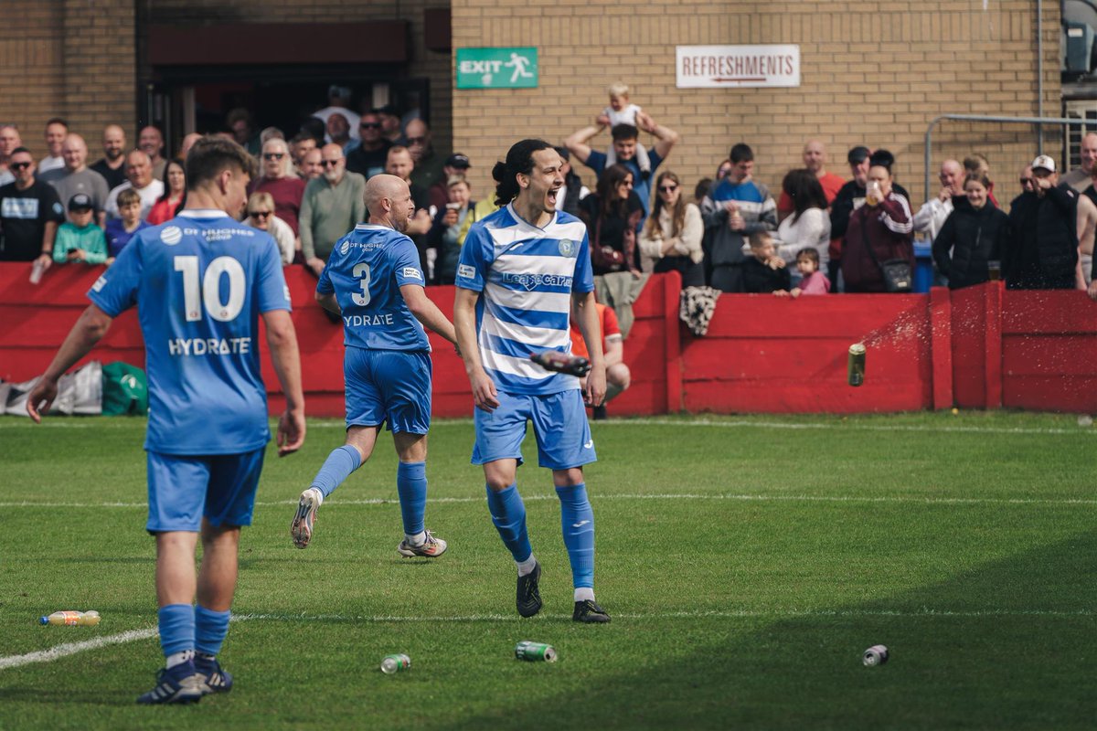 nathanpeet3's tweet photo. Gutted with result on Saturday but what an experience for us all after a top season 💙 @maghullfc https://t.co/RhH28BfNsa