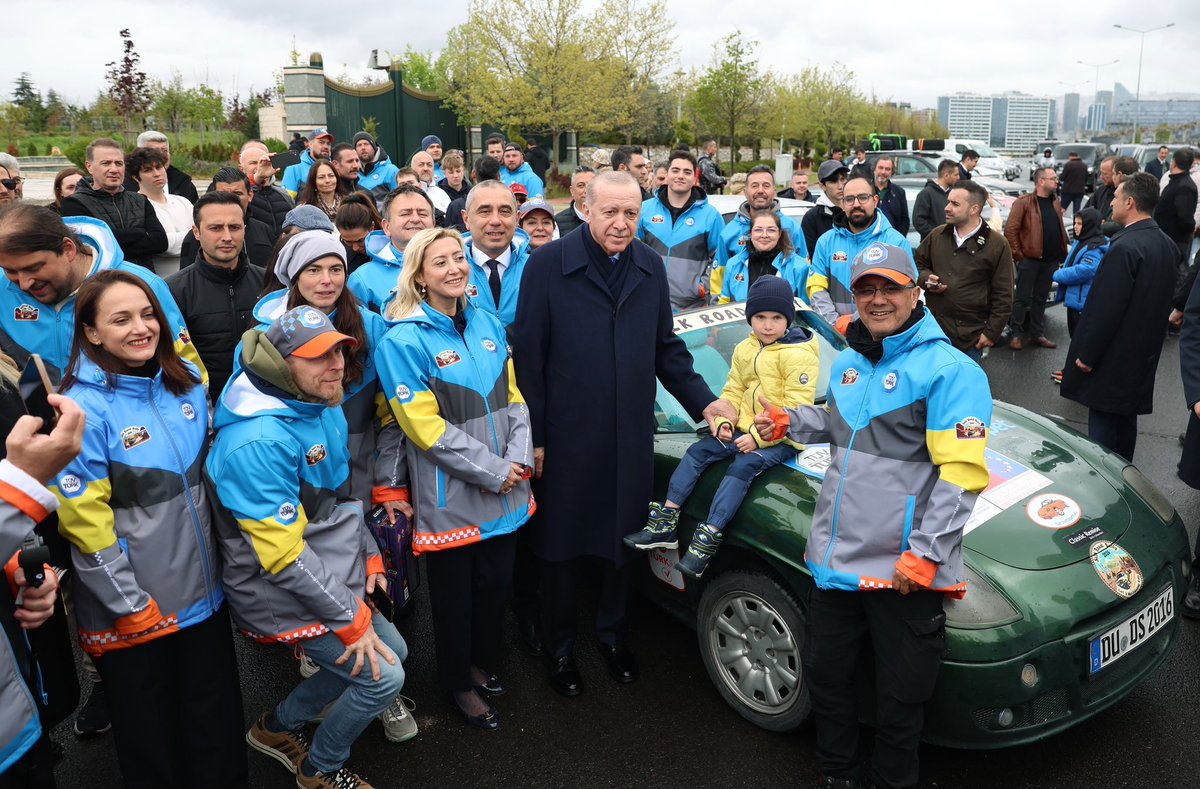 T.C. Cumhurbaşkanlığı tweet media
