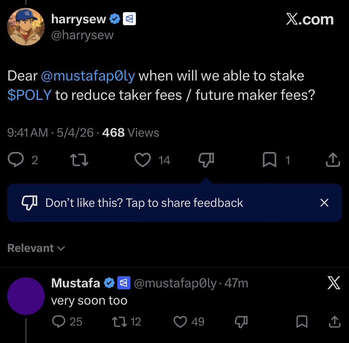 John tweet media