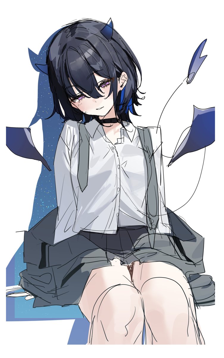 通行人M tweet media