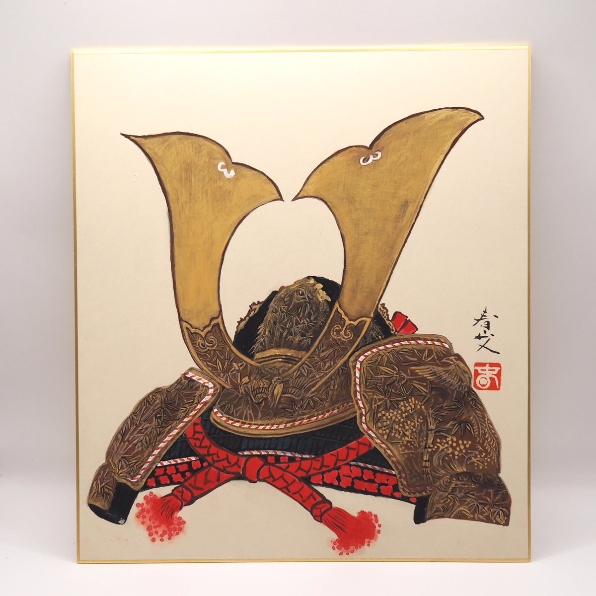 松生春山人 日本画家/絵師(掛軸/屏風) (@shunsanjin) / Posts / X
