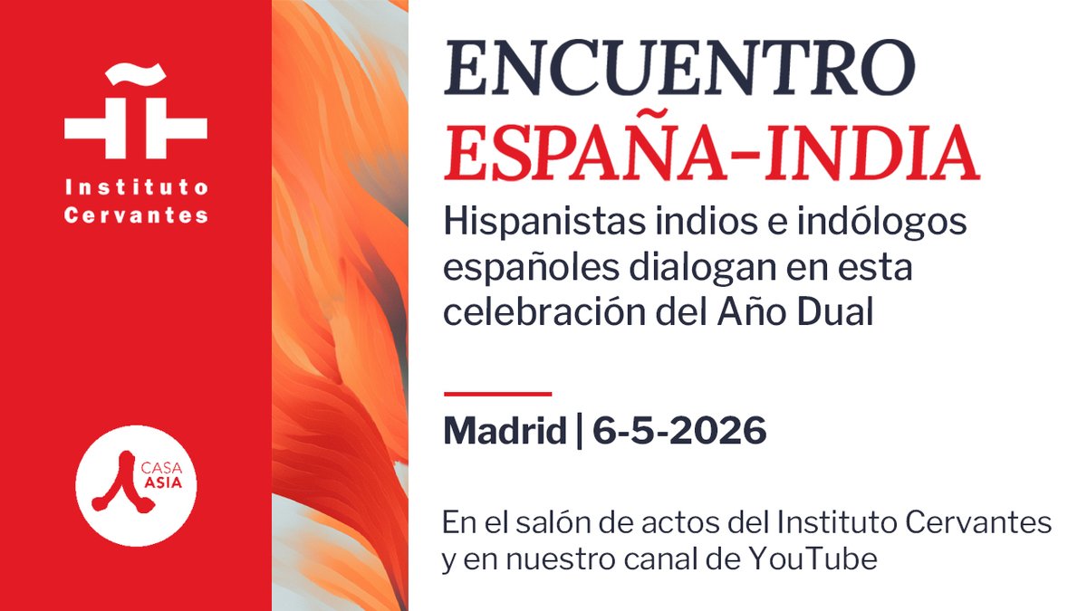 Instituto Cervantes tweet media