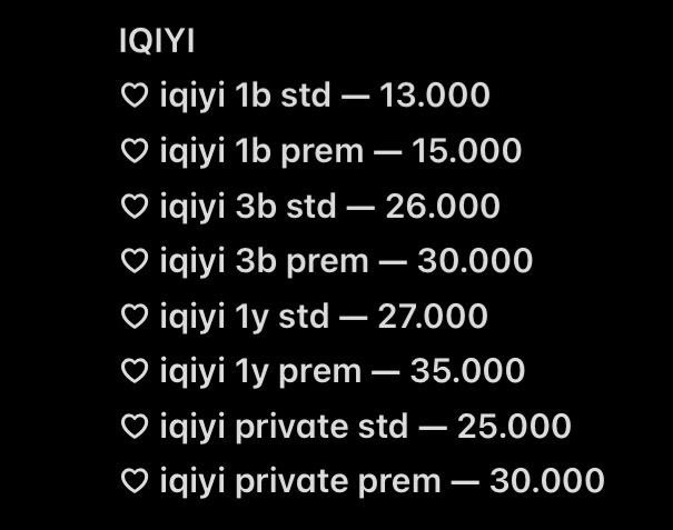 lylie juga | acc promosi tweet media