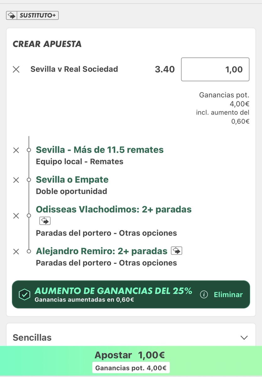 Apuestas de Fútbol tweet media