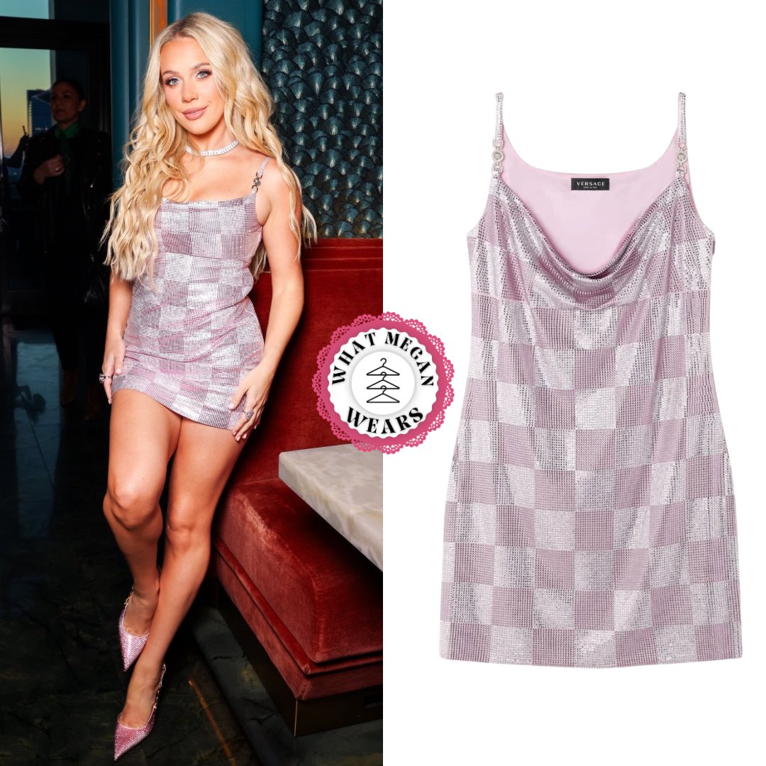 What Megan Wears tweet media