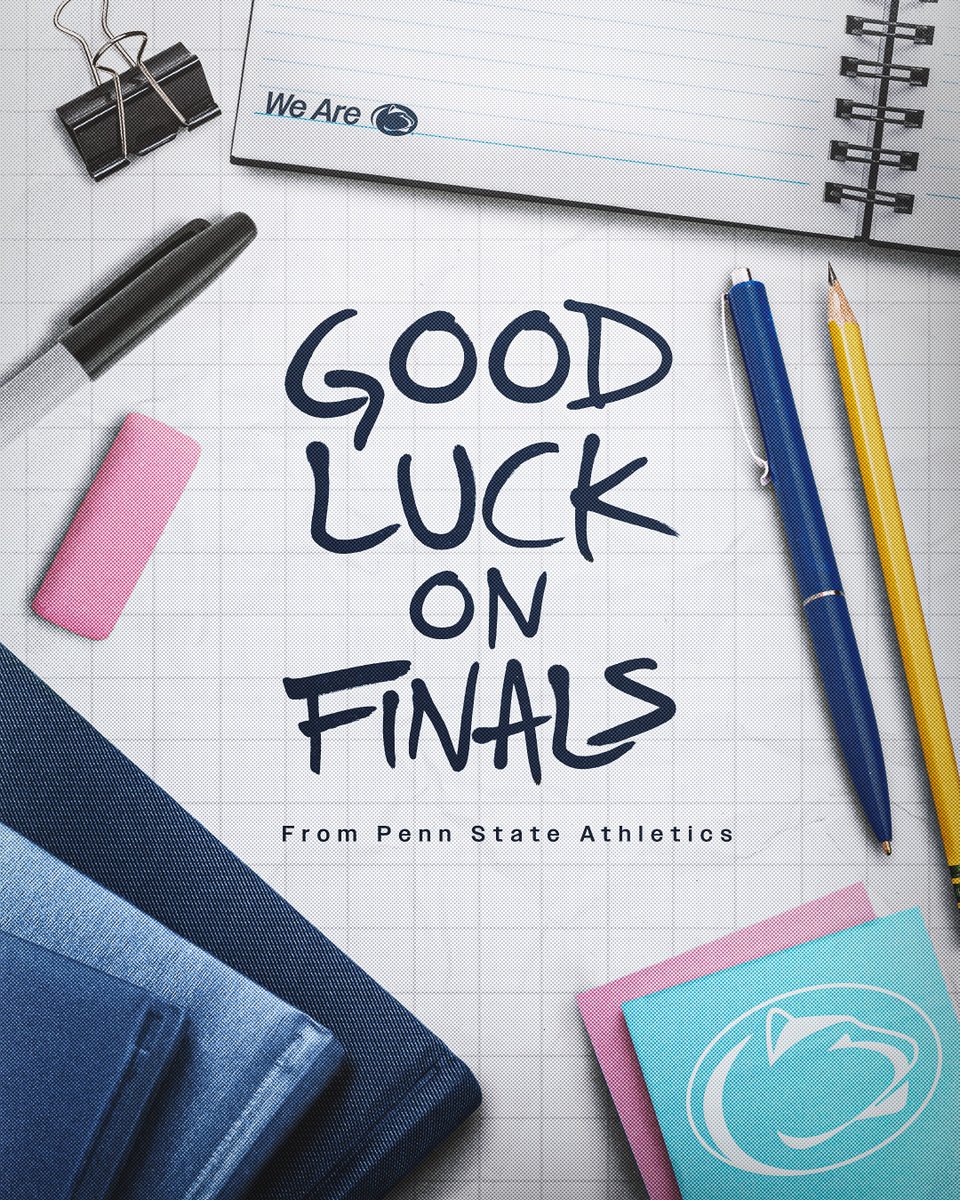 Penn State Athletics tweet media