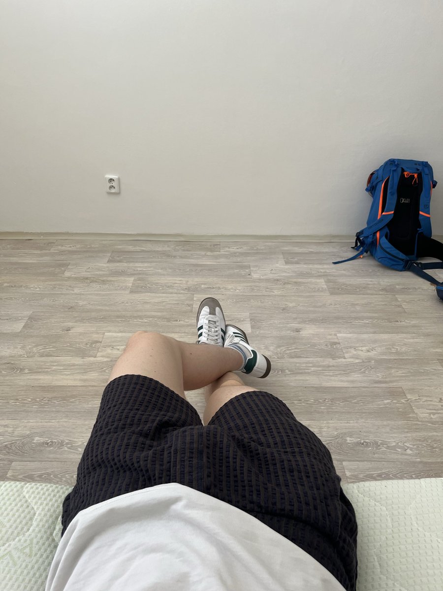 Markuss445's tweet photo. Finally home https://t.co/0jaWHuruxs