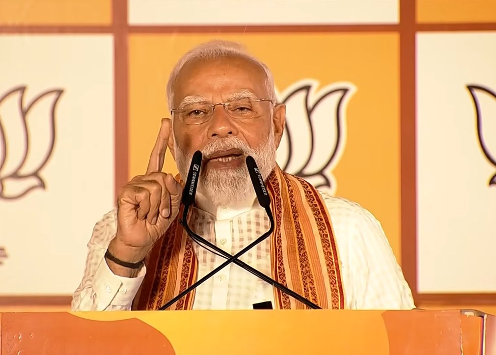 BJP tweet media