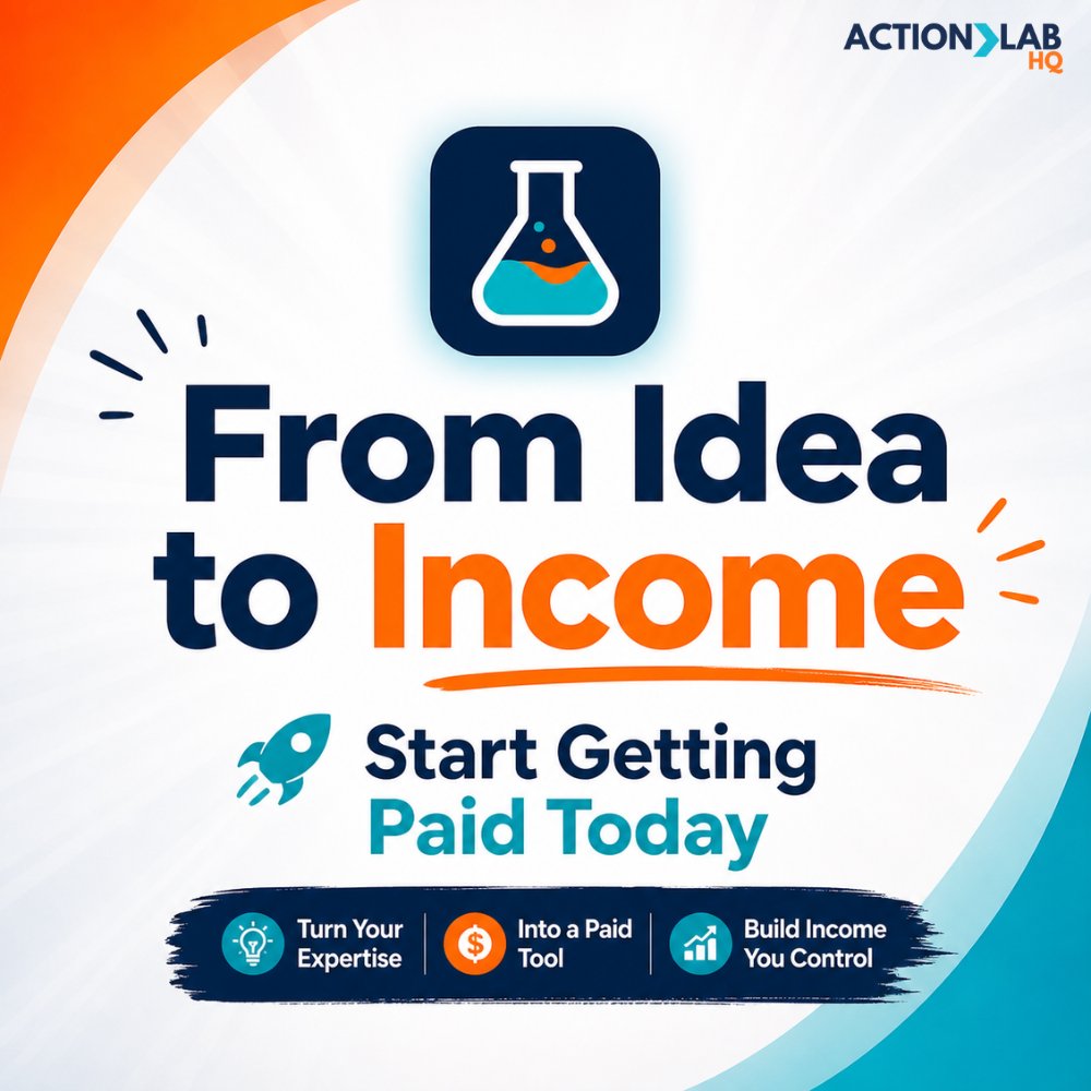 Action Lab HQ tweet media