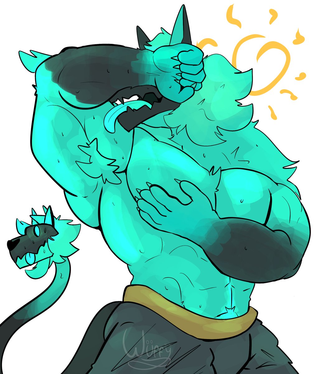 Wuffy (COMMS CLOSED, CHECK PINNED) tweet media