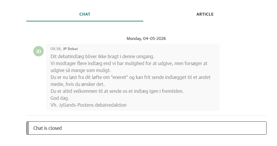 Statsstyret tweet media