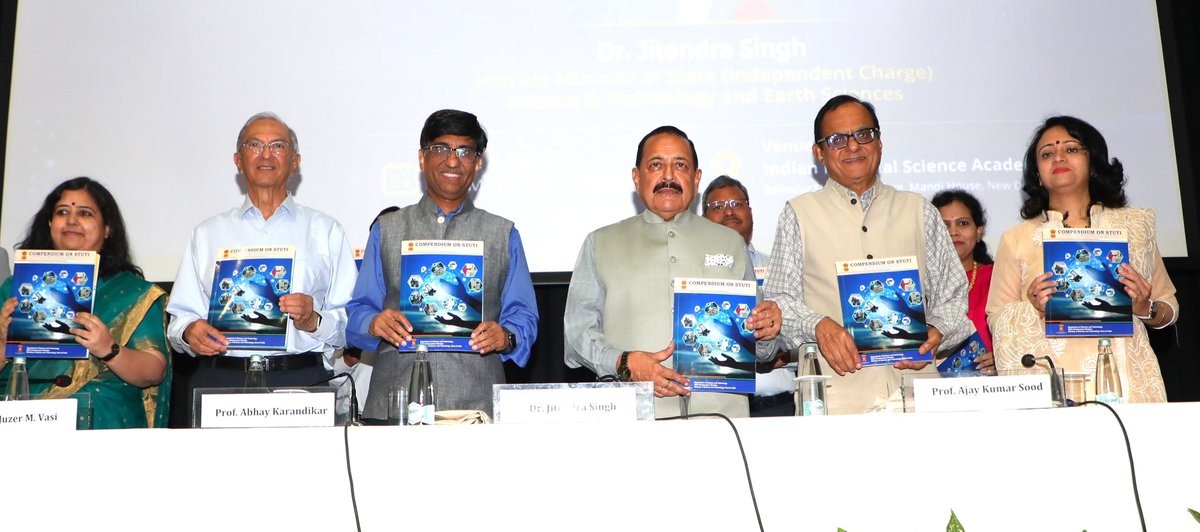 Dr Jitendra Singh tweet media