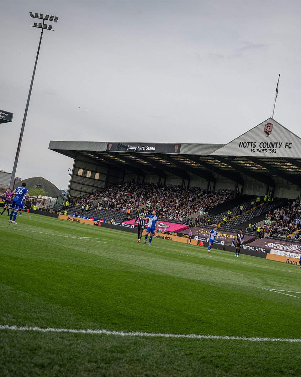 Notts County FC tweet media
