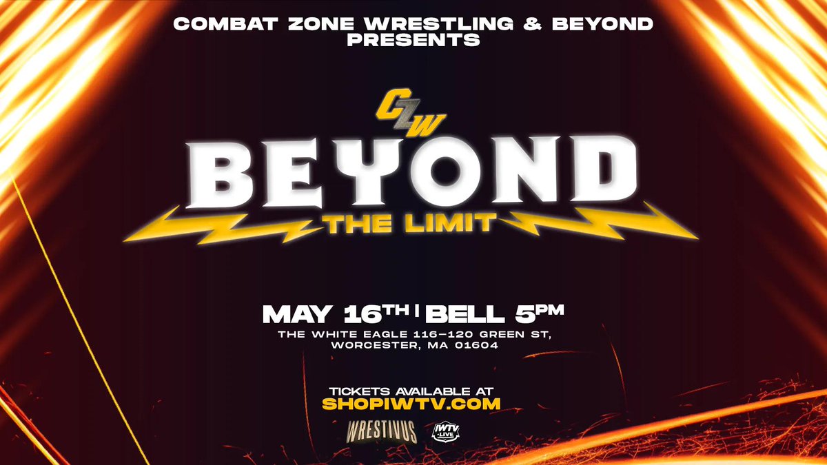 CZW: Combat Zone Wrestling tweet media