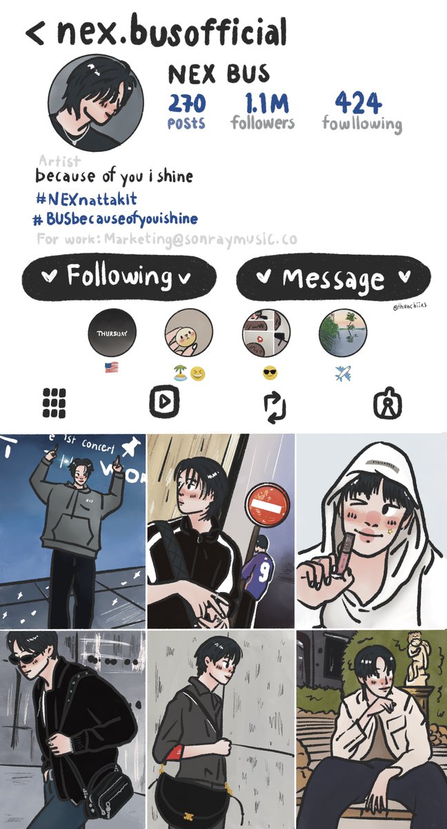 🪐ความฝันของดาวเสาร์ 🪐 tweet media