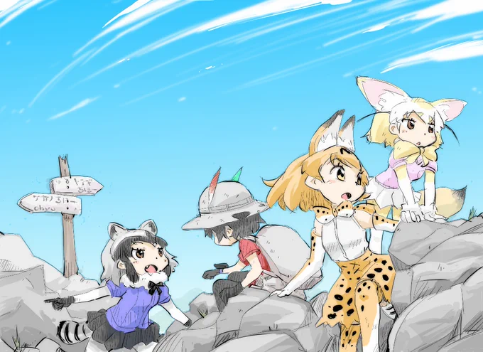 天真爛漫なアニメだった。そしていろいろ考えさせてくれるアニメだった(業界の闇