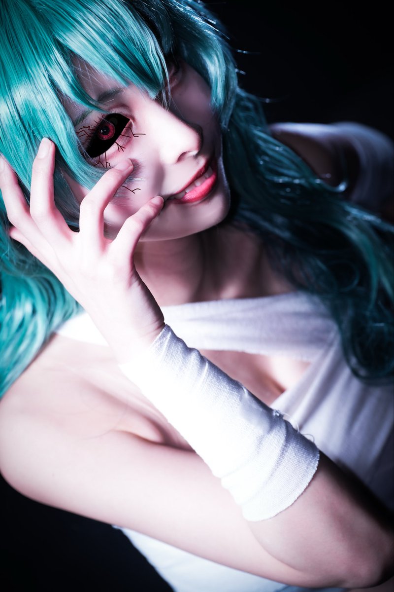 KSN_Cos_NS's tweet photo. cos
東京喰種 エト
photo @K___Ren___ 様
#Presented_by_KYLO
#ascos https://t.co/BfGxLIZ4wE