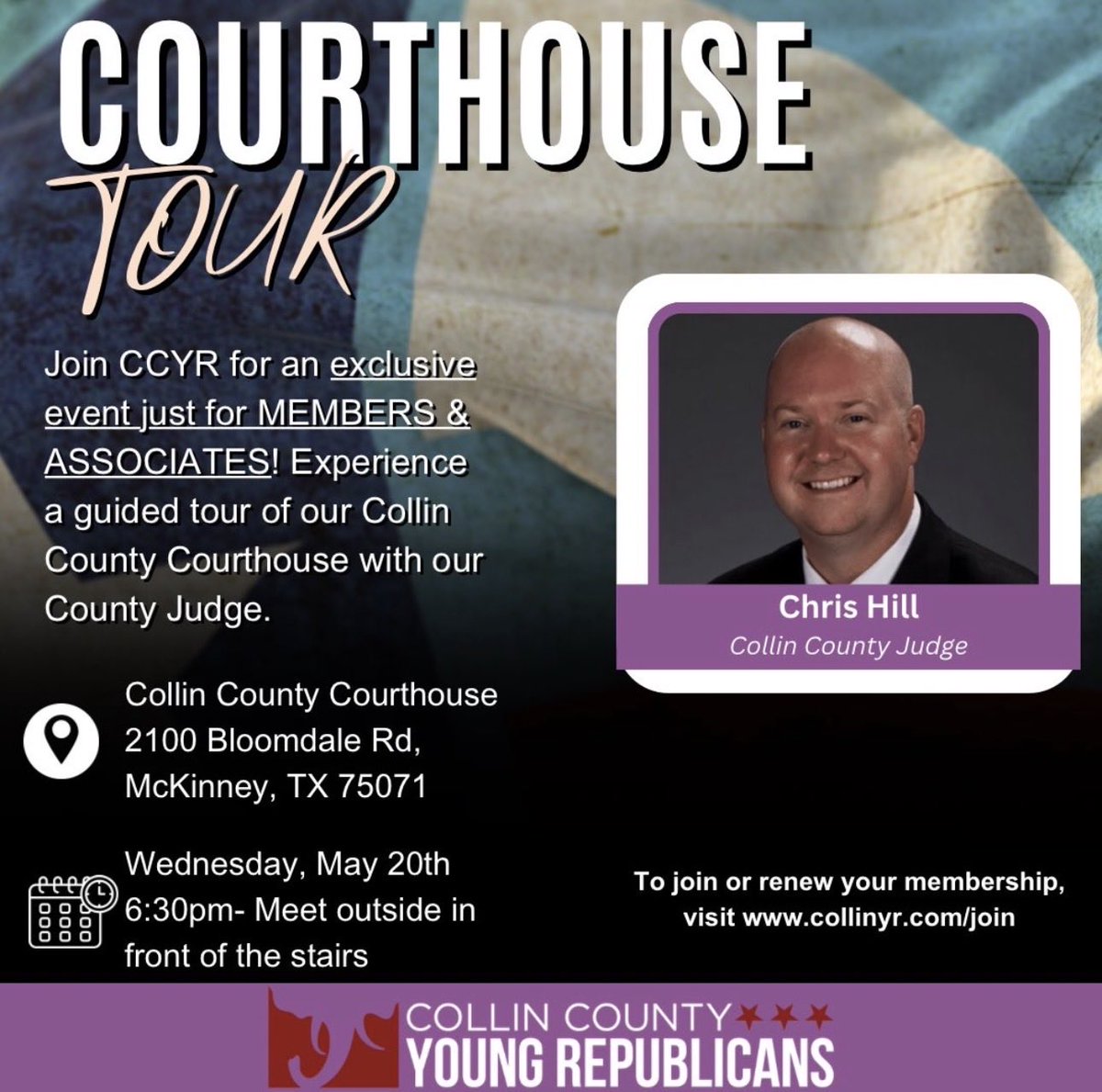 Collin County Young Republicans tweet media