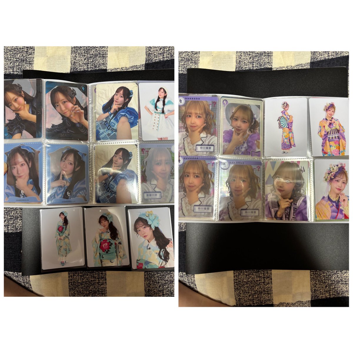のん tweet media