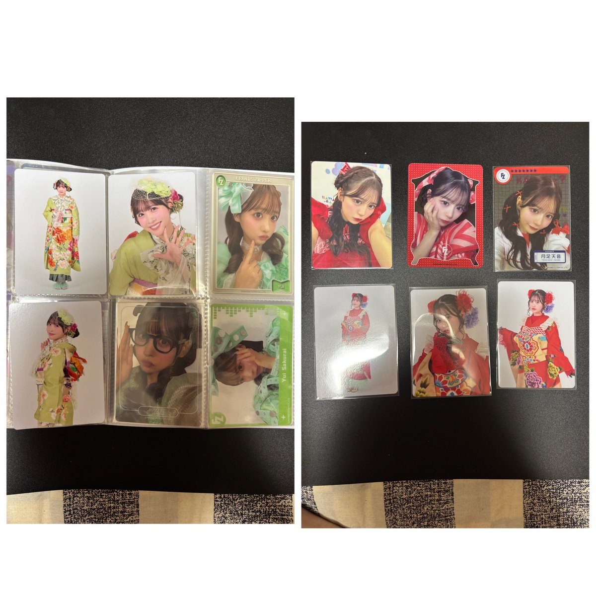 のん tweet media