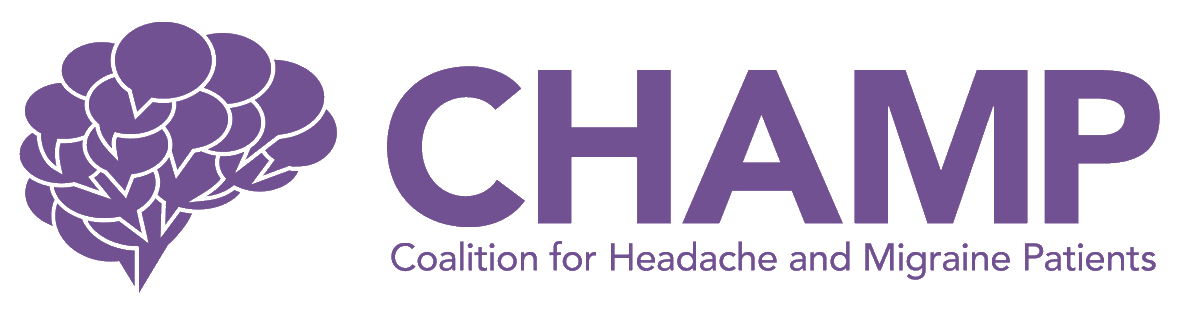 headachepolicy's tweet photo. Join @CoalitionCHAMP for their event on May 7 from 4PM-5PM ET.

Attendees will:

🟢 Explore organizations that can support you
🟢 Join a small-group conversation that fits your needs
🟢 Learn where to go next for care, education or community

Register now: https://t.co/xQTiV0xJrn https://t.co/bOUMQMmRZn