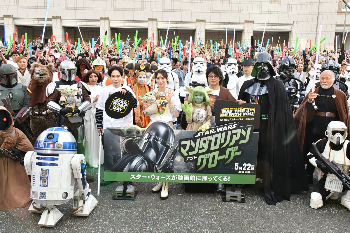 スター・ウォーズ公式 tweet media