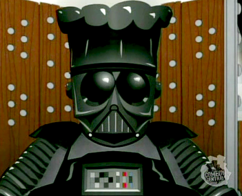 _claypot's tweet photo. digging through 00's tv archives you'll remember how unavoidable star wars was

pre-disney lucasfilm let anyone with a pulse put the brand in their commercials and even without one studio executives were encouraging creatives to reference it as much as possible https://t.co/xJJ8QAkp8U
