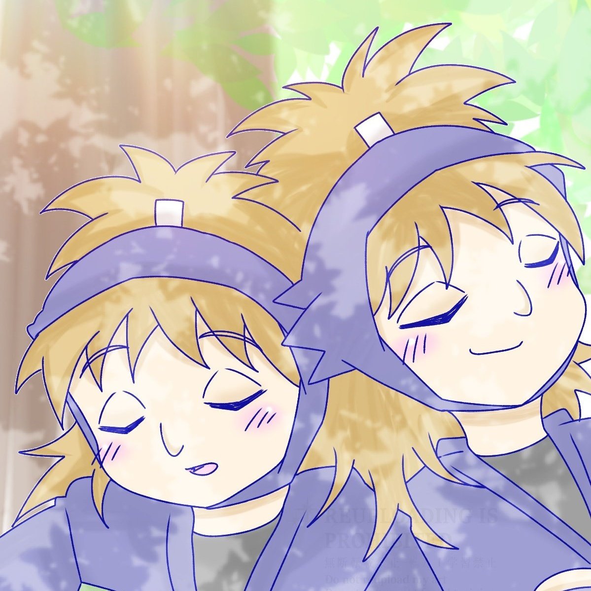 五年生月間だしアイコンをヌヌに戻しときます…落ち着く…？☺️
#新しいプロフィール画像