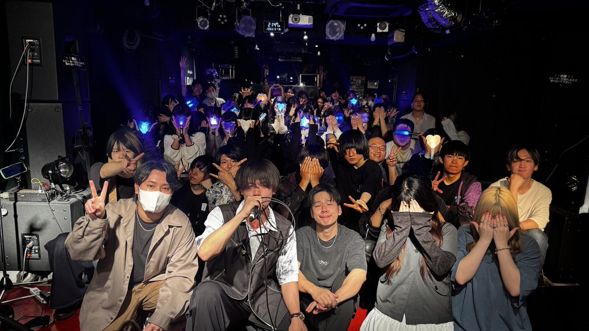 POLEOFPOLARIS's tweet photo. Pole of Polaris vol.4 
Instrumental ＆ All Band Set

🙏🏻満員御礼🙏🏻

ご来場ありがとうございました🙇🏻
またお越しください〜!!

ライブの感想は #PoP で投稿していただけますと幸いです！

#PoP  #東京 #バンドライブ #歌ってみた https://t.co/0XWlr0kjPm