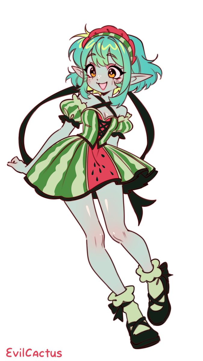 Evil_Cactus 💙CommissionClosed💙 tweet media