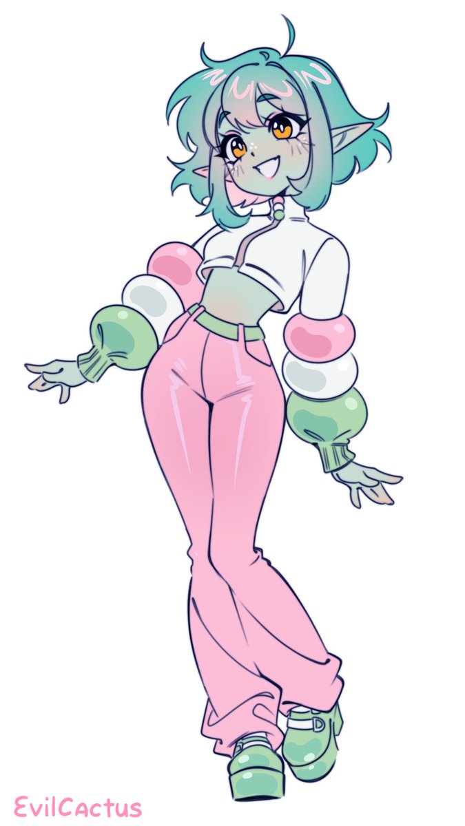 Evil_Cactus 💙CommissionClosed💙 tweet media