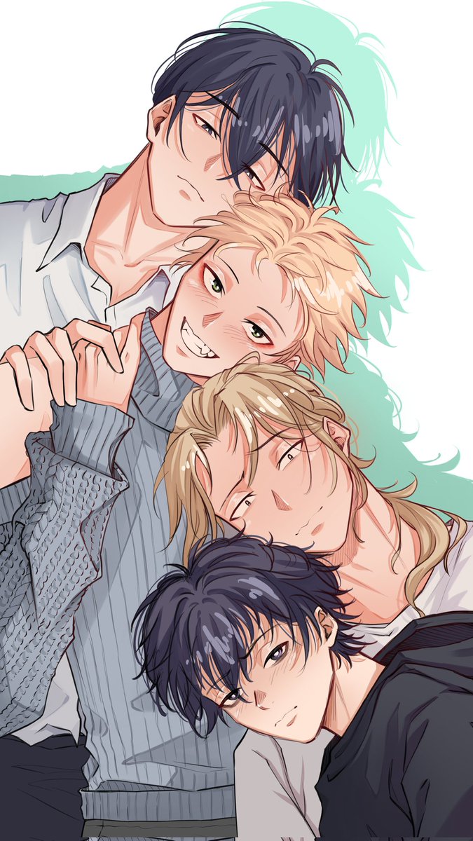 katebl_51's tweet photo. 最近タイトル決めた:「青の治しかた」
結構嬉しい

#青の治し方 #創作bl #オリジナルbl #創作漫画 #bl漫画 https://t.co/t1gsJi9ivm