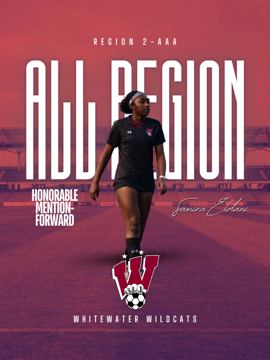 GirlsWHSSoccer's tweet image. Congrats to our ladies who were named to this year’s all region teams! #GoCats #WeCARE @WHSAthletics_ @FayetteSports