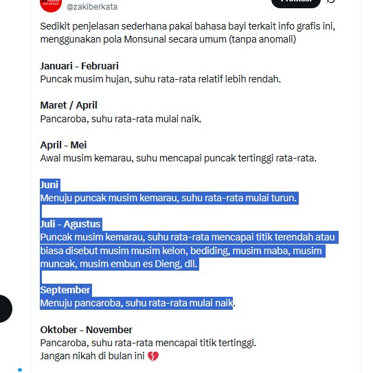 Georitmus 🇮🇩 tweet media