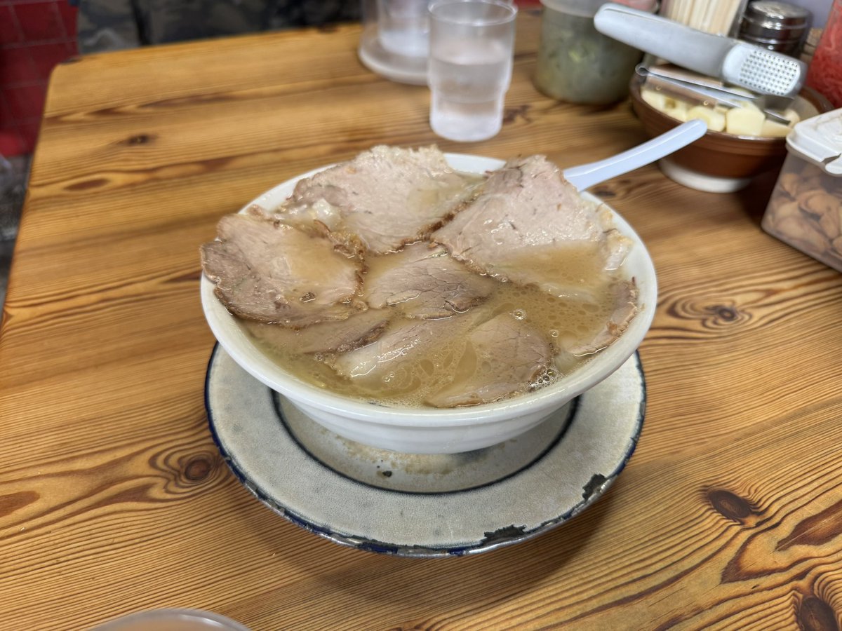 Tsunovidence's tweet photo. 最近たべたラーメンたち

ふくちゃんラーメン
味心ラーメン https://t.co/3rcbaJXJEW
