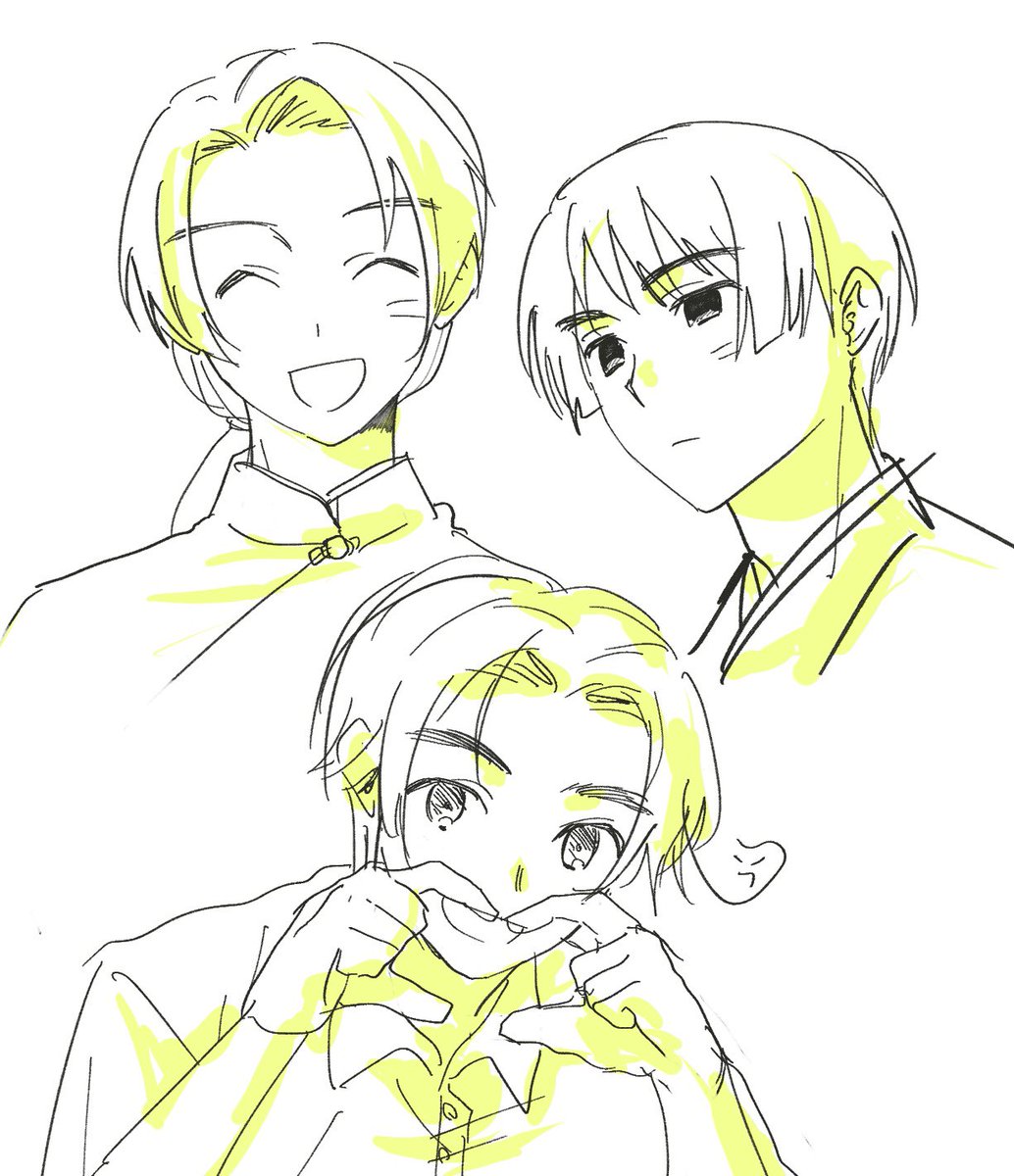いとへん tweet media