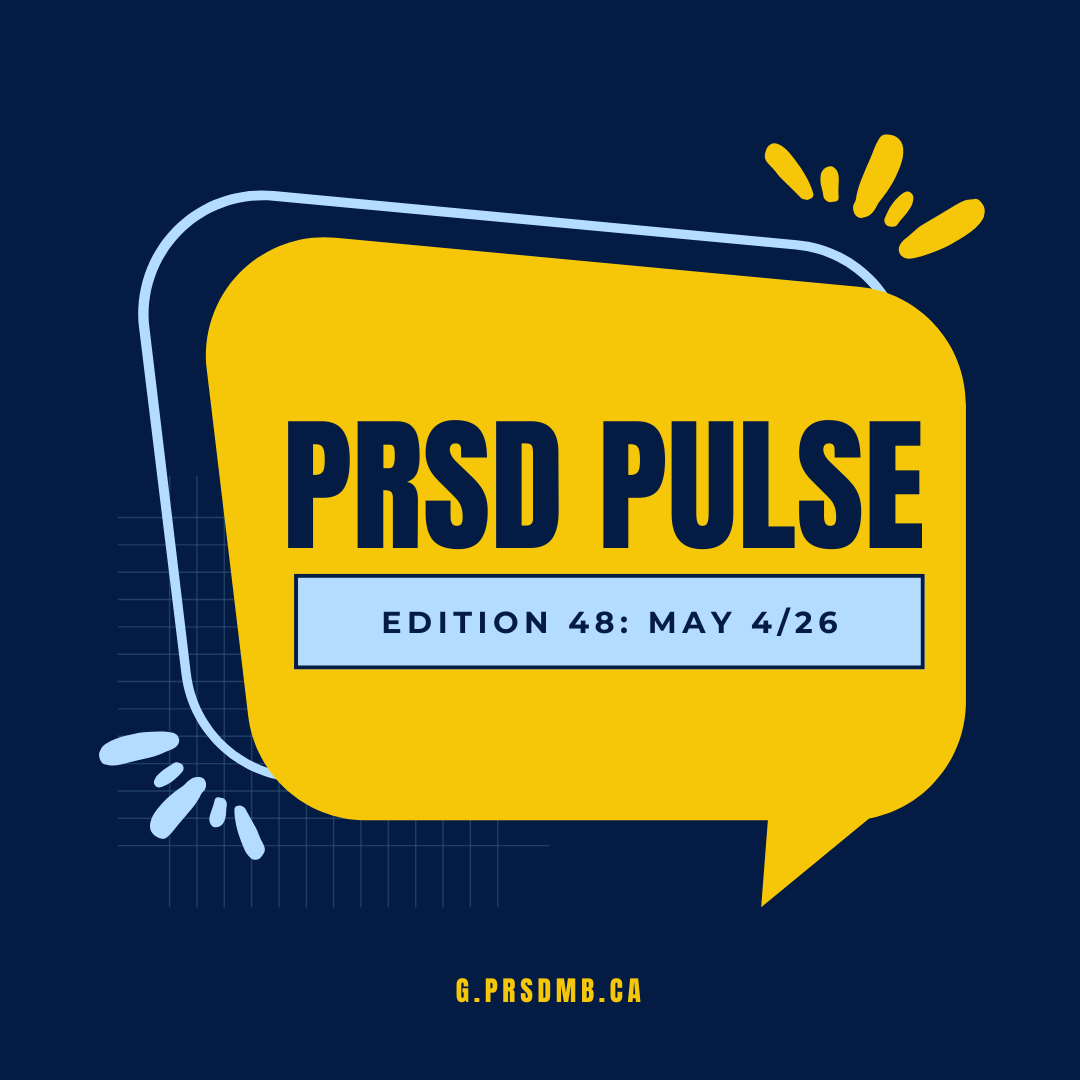 Prairie Rose School Division tweet media