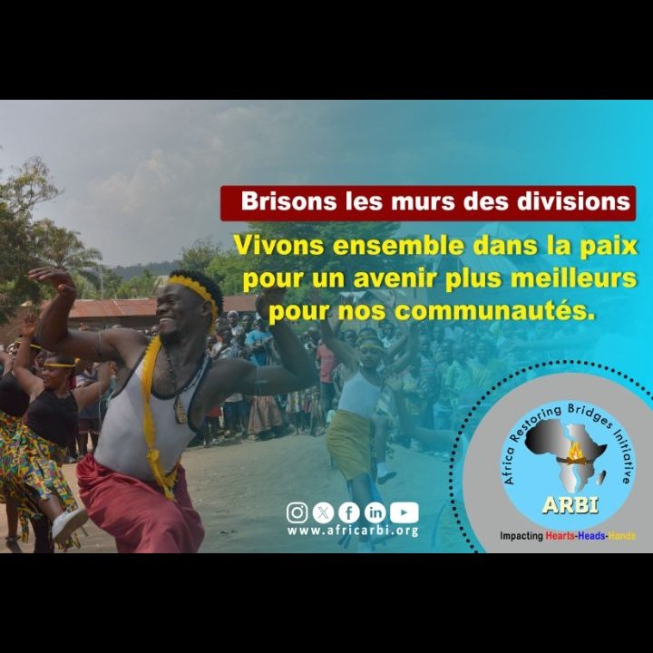 Africa Restoring Bridges Initiative - ARBI tweet media