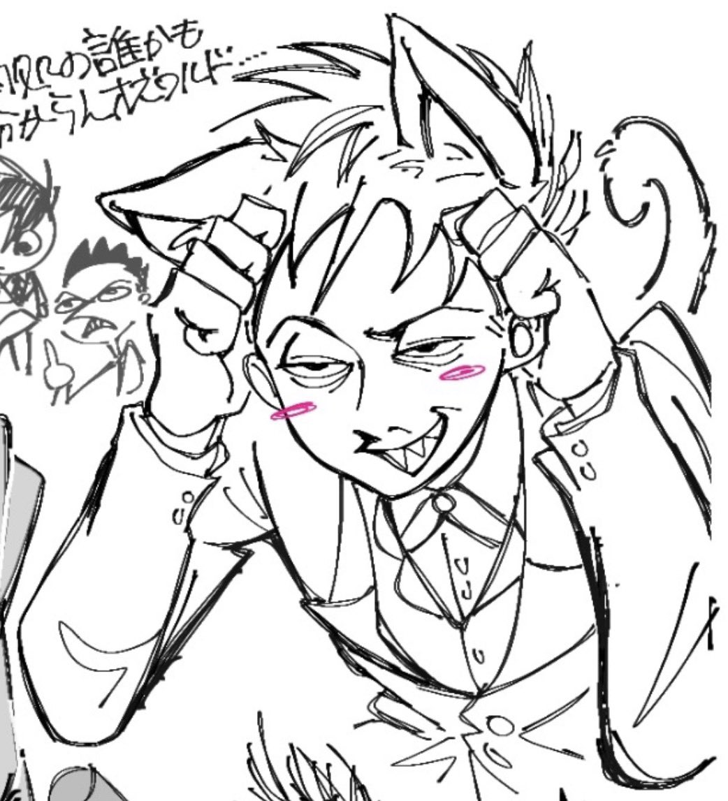 tSwlfR8wJX76389's tweet image. これは何処の何かも分からないオズワルド猫🐱
 #Gotham  #OswaldCobblepot  #penguin
