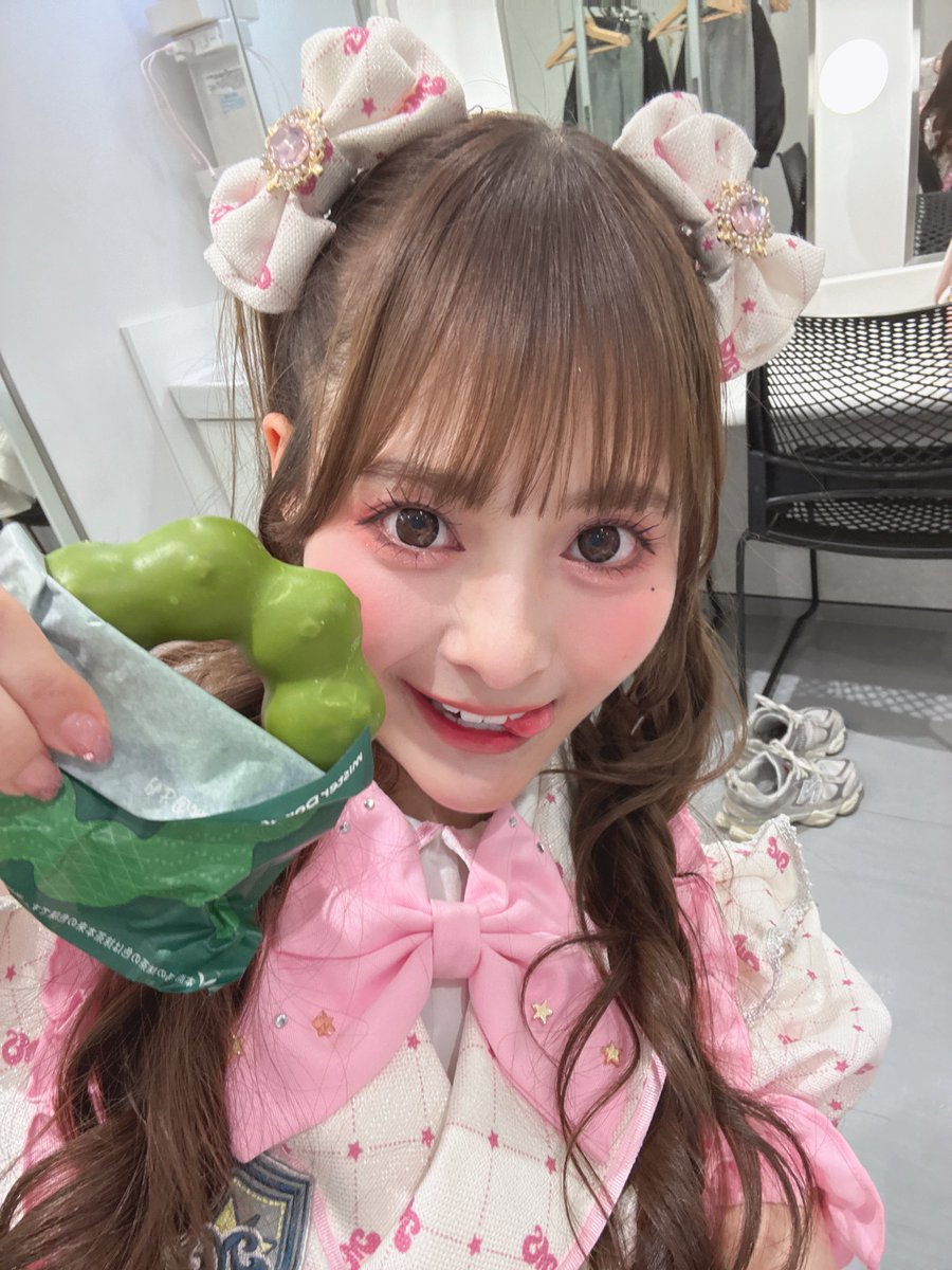 森田あみ（MORE STAR） tweet media