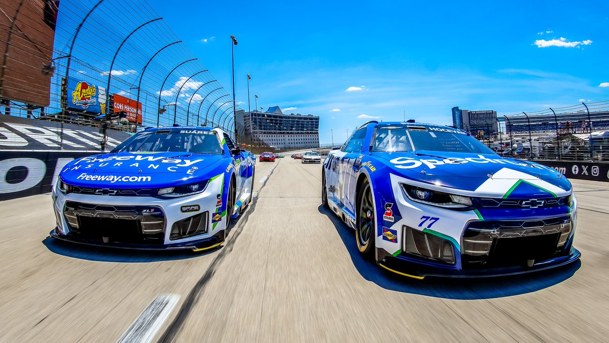 Spire Motorsports tweet media