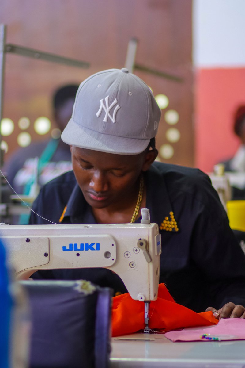 Delight Tailoring Fashion & Design School Kenya tweet media