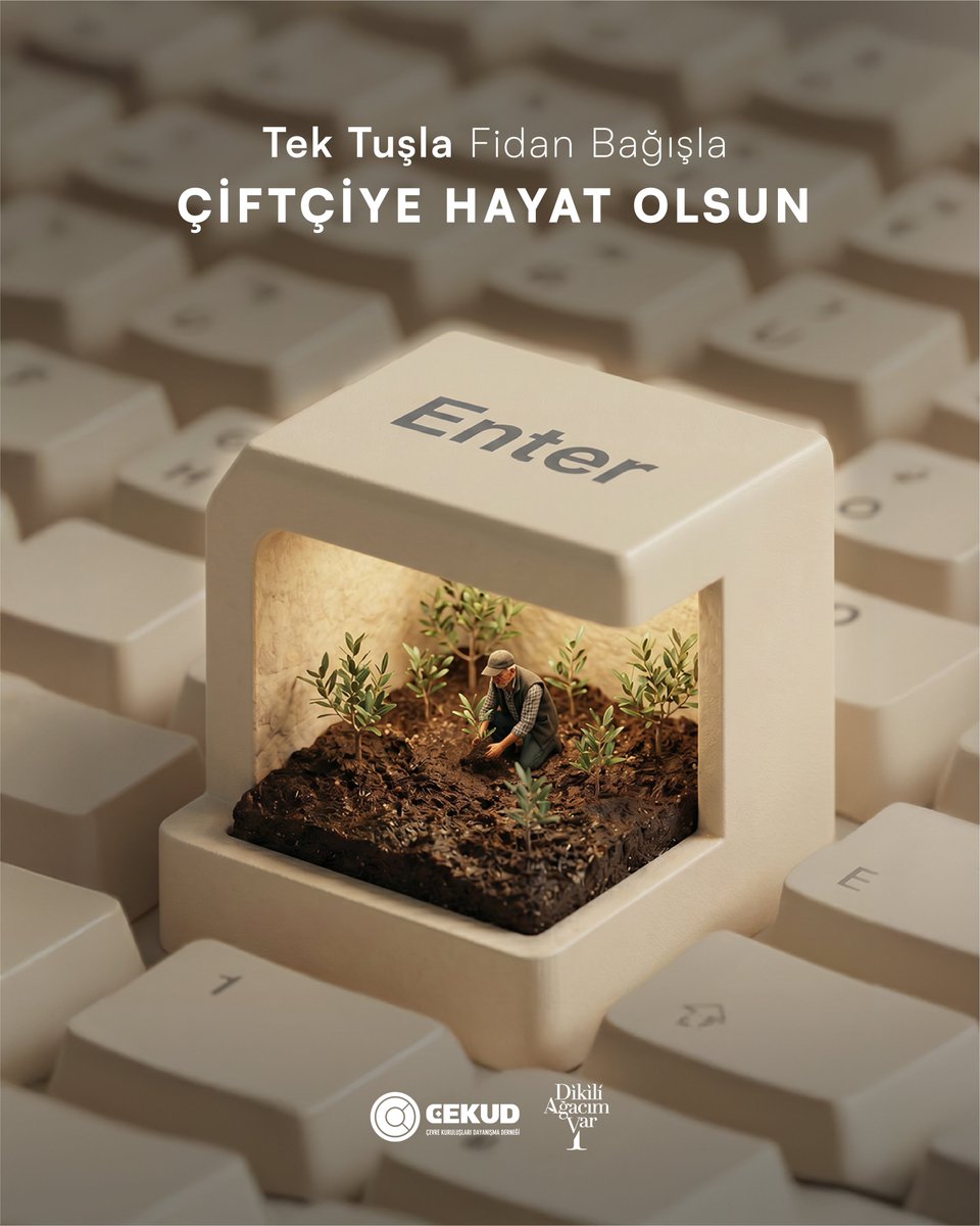 ÇEKUD tweet media