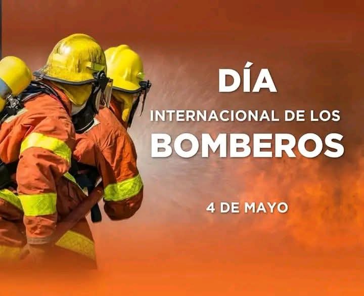 YanaidisD's tweet photo. En el Día Internacional de los Bomberos nuestro municipio #Contramaestre saluda con profundo respeto a todos los hombres y mujeres que integran el digno Comando 7 de nuestro territorio @CubaMined @dpestgo @DGECtreSantiago @pireyesyordanis https://t.co/ZLySqocfch