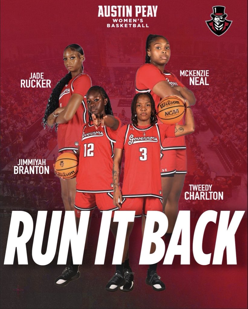 Austin Peay Women's Basketball tweet media