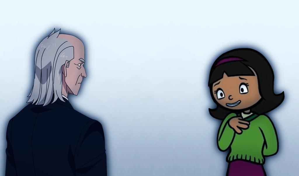 WordGirl! tweet media