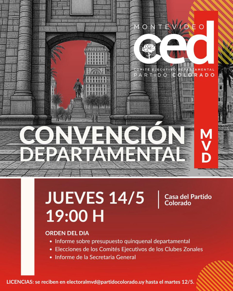 CEDMontevideo tweet media