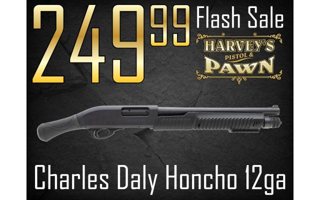 Harvey's Pistol & Pawn tweet media